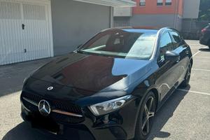 MERCEDES A 180 d Automatic Executive