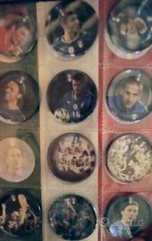 Album dischi azzurri Mondiali 2010