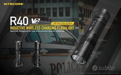 Nitecore r40