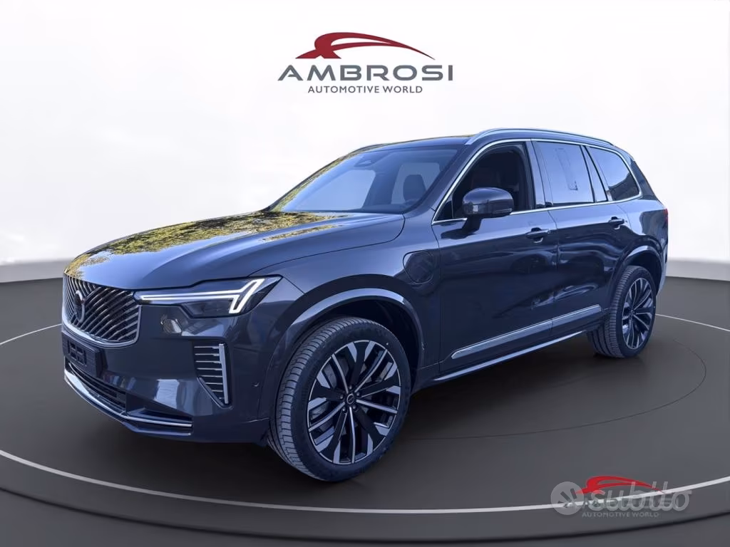 Volvo Xc90