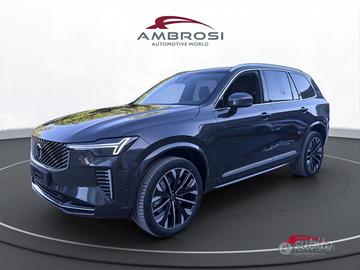 VOLVO XC90 T8 AWD Plug-in hybrid Elettrica/Benzi