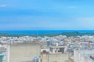 Casa indipendente con terrazza vista mare