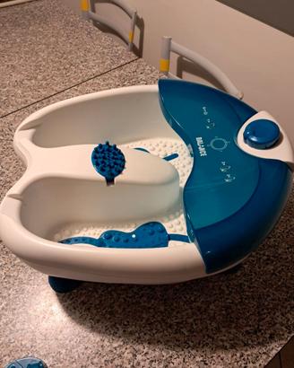 VASCHETTA PER PEDILUVIO MASSAGGIATORE