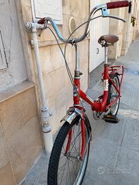 Bicicletta donna