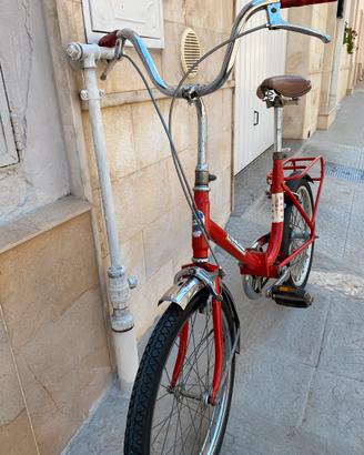 Bicicletta donna