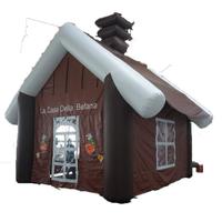 Casa della Befana Gonfiabile