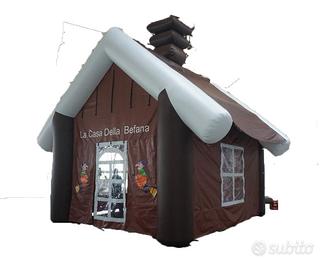 Casa della Befana Gonfiabile