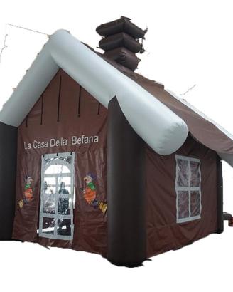 Casa della Befana Gonfiabile