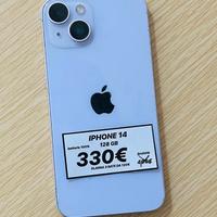 IPHONE 14 128GB BATTERIA 100%