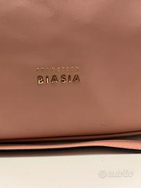 Borsa Rosa Francesco BIASIA