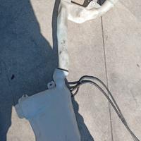 PEUGEOT 207 VASCHETTA TERGICRISTALLO