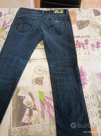 jeans originali Giorgio Armani 