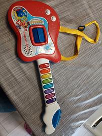 Chitarra Clementoni 