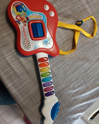 Chitarra Clementoni 