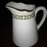 Bricco da latte Ginori inizio '900