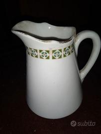 Bricco da latte Ginori inizio '900