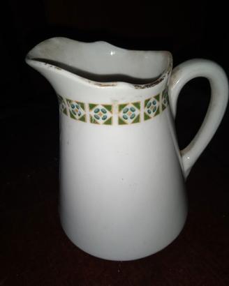 Bricco da latte Ginori inizio '900
