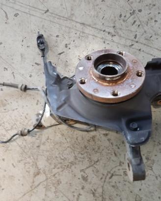 Fusello anteriore dx FIAT DOBLO 1598cc diesel 2018