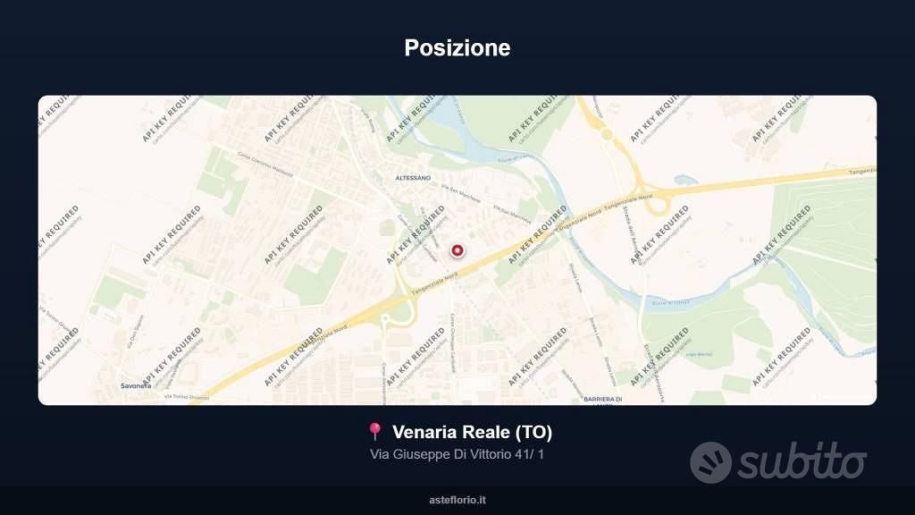 Appartamento – Venaria Reale, Altessano - Vista 2