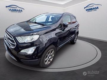 FORD EcoSport 1.5 ecoblue Titanium s&s 100cv my19