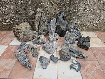 Rocce acquario seiryu 25kg