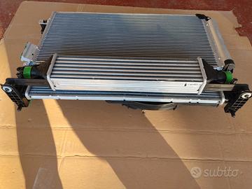 KIT RADIATORE NUOVO MITO Y PUNTO Multijet