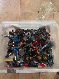 Lego pezzi