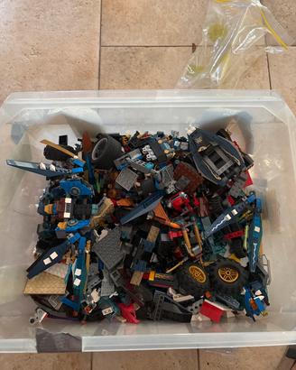 Lego pezzi