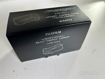 grip Fuji xhs , 1 E 2