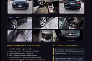 Audi A5 2.0 /40 come nuova 45000 Km