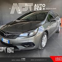 Opel Astra Sports Tourer 1.5 cdti Business El...