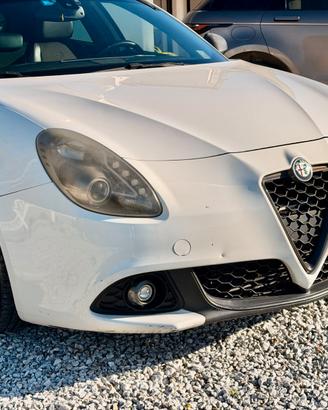 Alfa Romeo Giulietta 2.0 JTDm-2 140 CV restyling