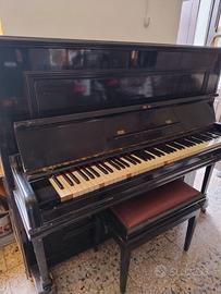 Pianoforte Verticale da restaurare 