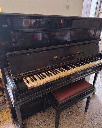 Pianoforte Verticale da restaurare 