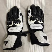 Guanti moto Dainese pelle