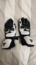 Guanti moto Dainese pelle