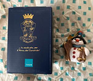 Thun Vip Arma Carabinieri. Pupazzo di neve