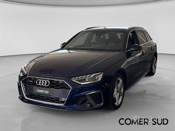 AUDI A4 V 2019 Avant - A4 Avant 40 2.0 tdi U35039