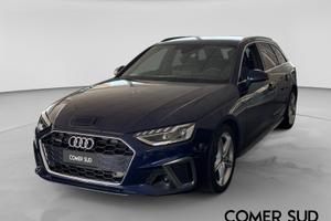 AUDI A4 V 2019 Avant - A4 Avant 40 2.0 tdi U35039