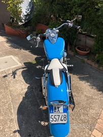 Honda Schadow C2 vt 750