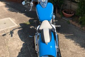 Honda Schadow C2 vt 750