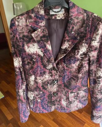 Giacca sartoriale vintage tg.44 Cesare Menasci