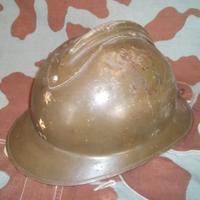 Guscio Elmetto Adrian mod. 26 Guerra di Spagna
