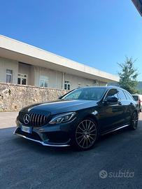 Mercedes c220 AMG PREMIUM