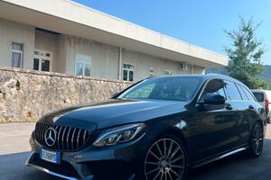 Mercedes c220 AMG PREMIUM