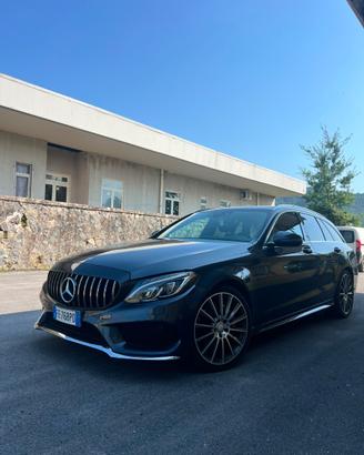 Mercedes c220 AMG PREMIUM