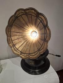 GRAMMOFONO LAMPADA