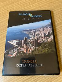 Francia Costa Azzurra DVD Documentario
