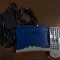 Pinnacle USB 2.0 PCTV Deluxe