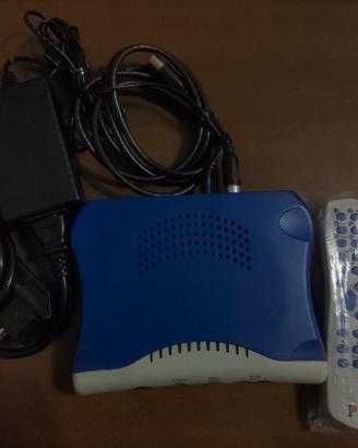 Pinnacle USB 2.0 PCTV Deluxe